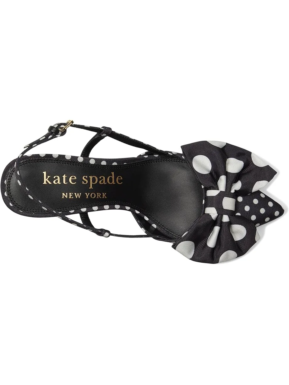 Туфли Kate Spade New York Rue Slingback Mid Heel — 2