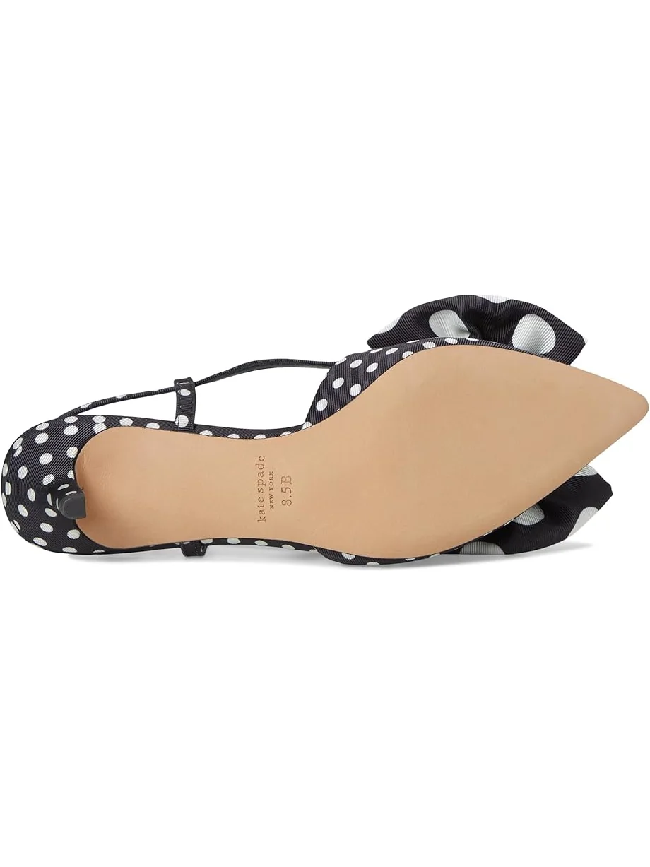 Туфли Kate Spade New York Rue Slingback Mid Heel — 3