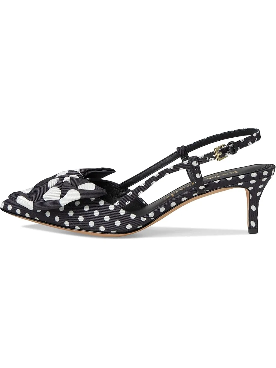Туфли Kate Spade New York Rue Slingback Mid Heel — 4