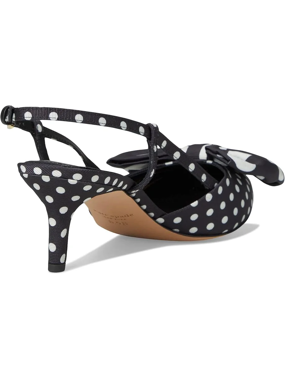 Туфли Kate Spade New York Rue Slingback Mid Heel — 5