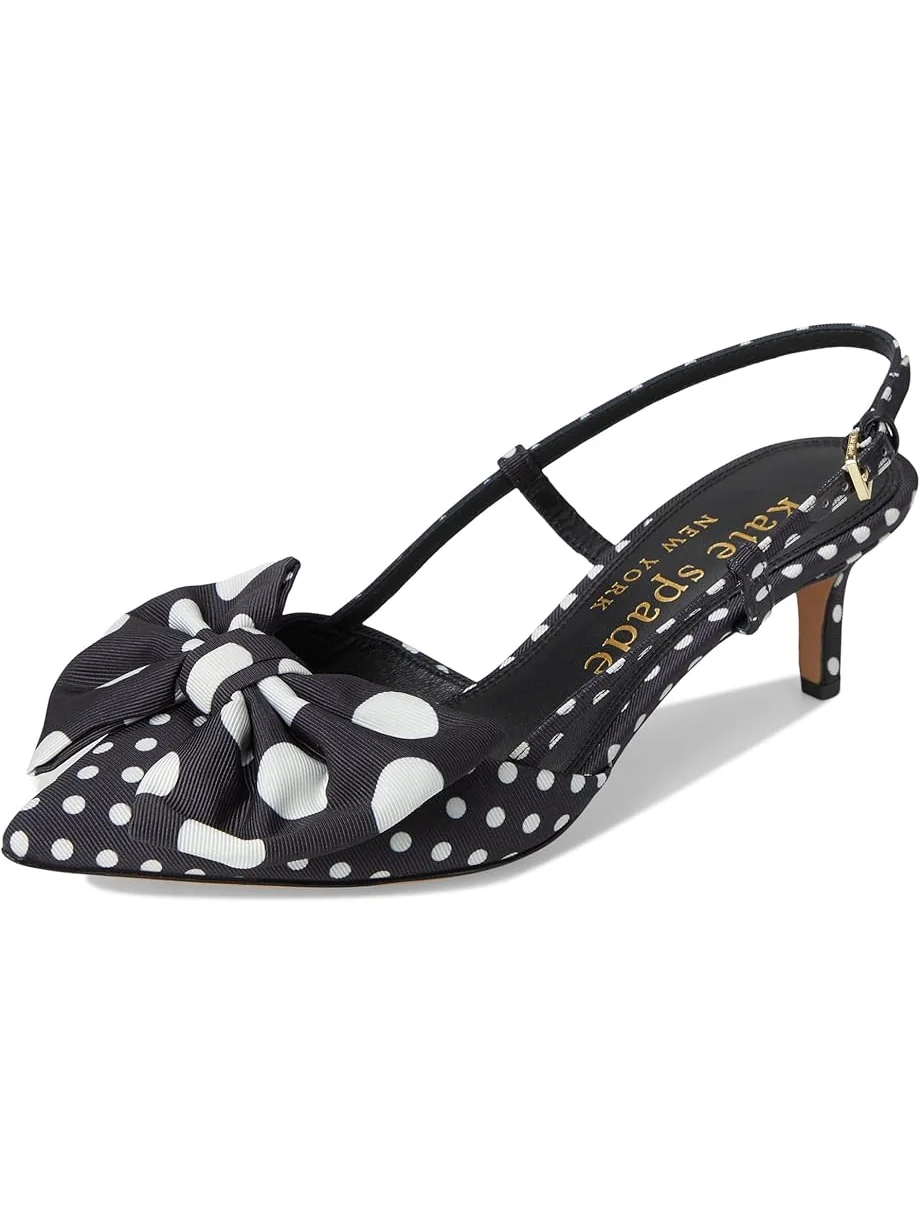 Туфли Kate Spade New York Rue Slingback Mid Heel — 7