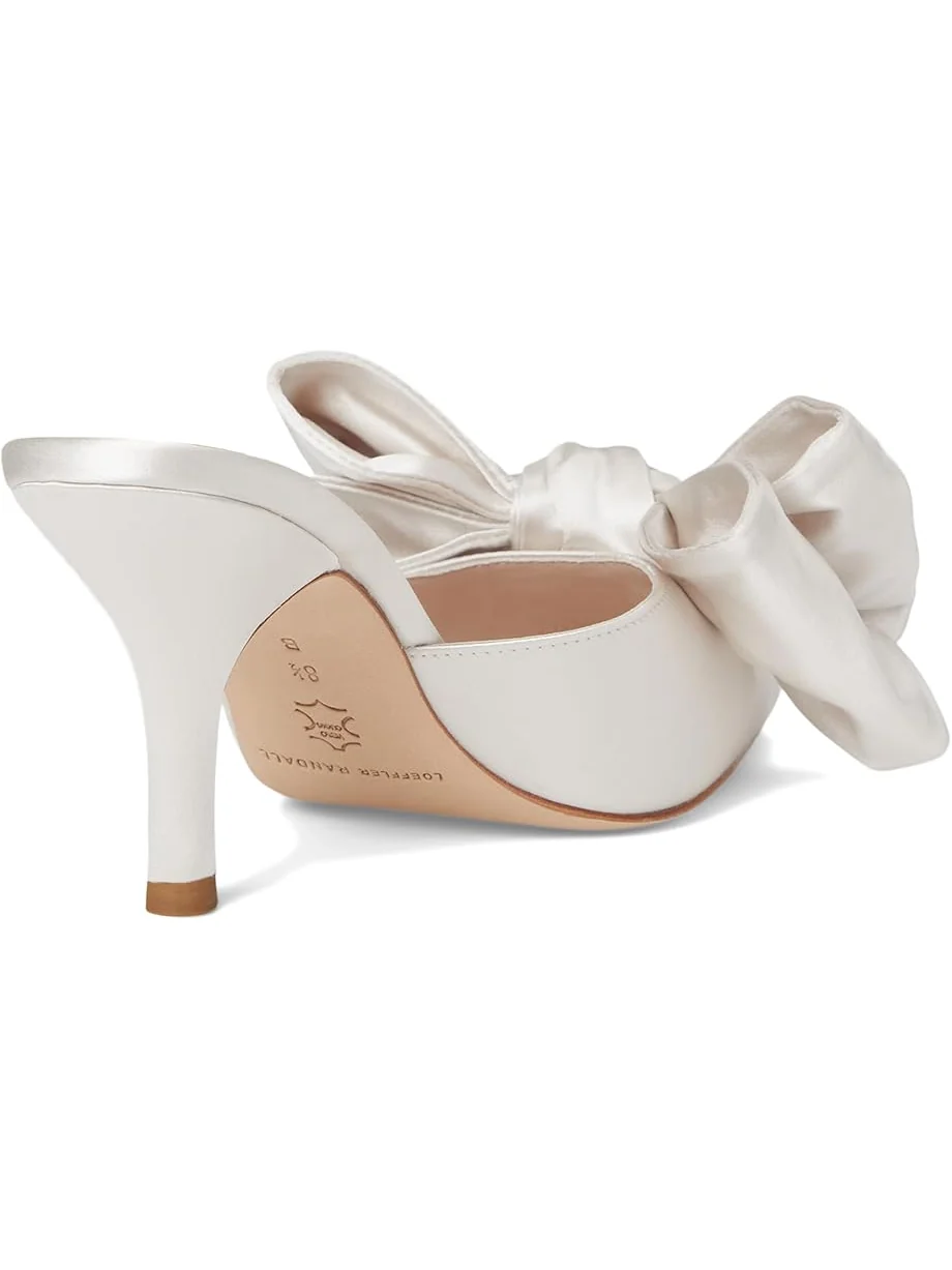 Туфли Loeffler Randall Margot Bow Mule — 5