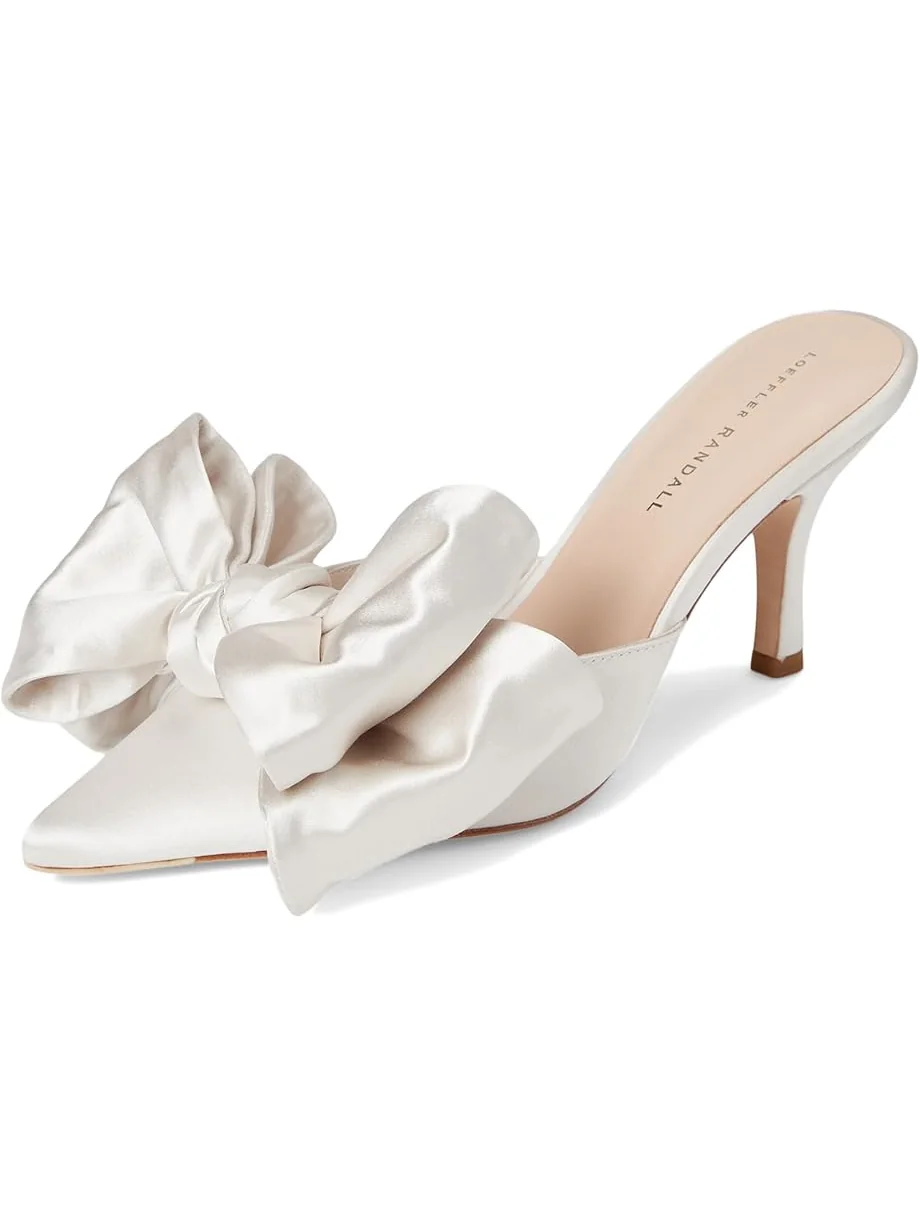 Туфли Loeffler Randall Margot Bow Mule — 7