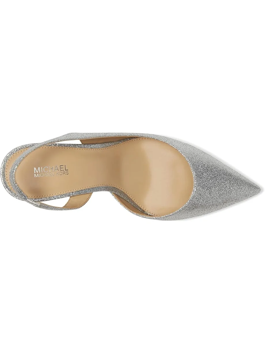 Туфли MICHAEL Michael Kors Alina Flex Sling Pump — 2