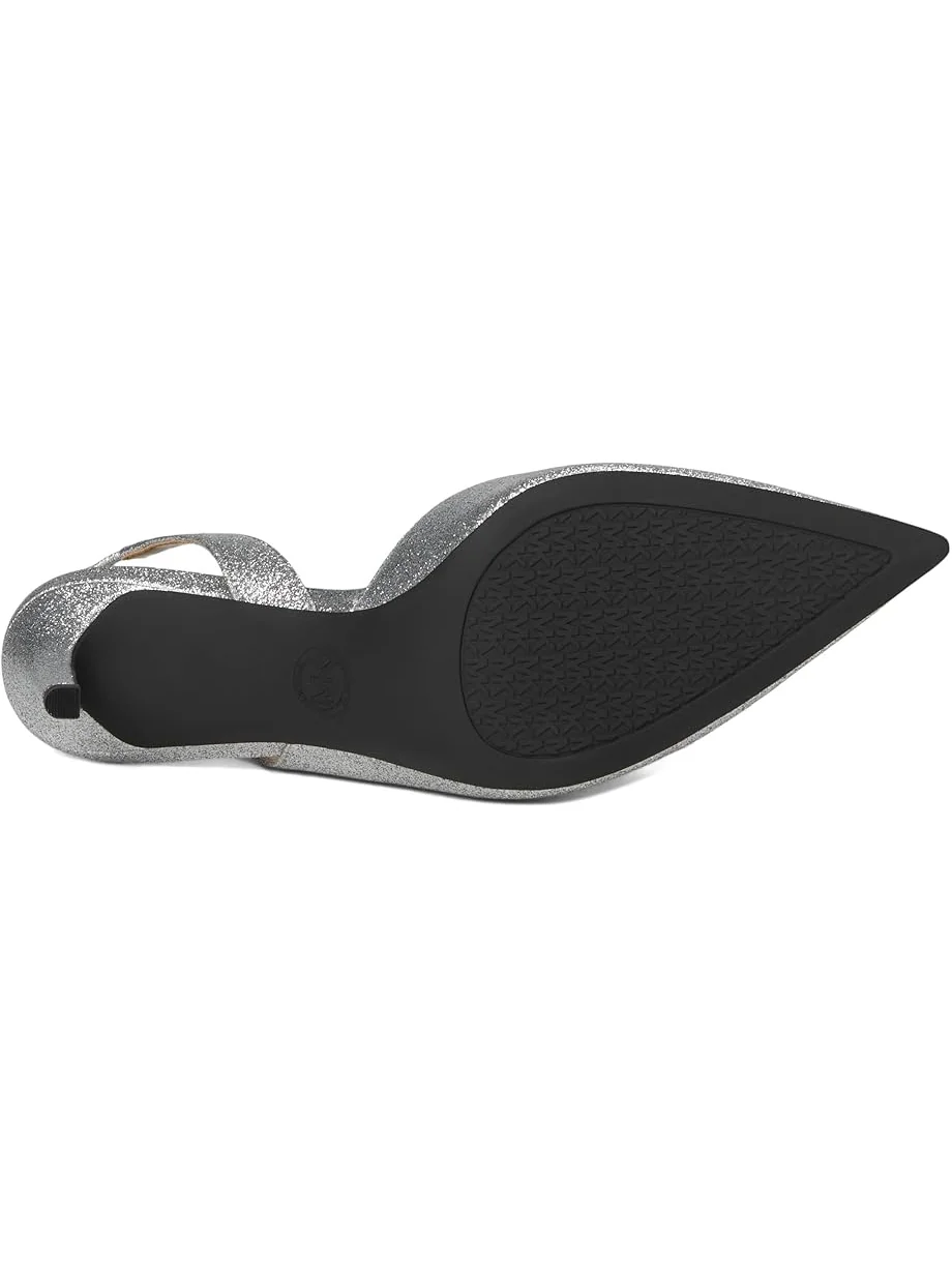 Туфли MICHAEL Michael Kors Alina Flex Sling Pump — 3