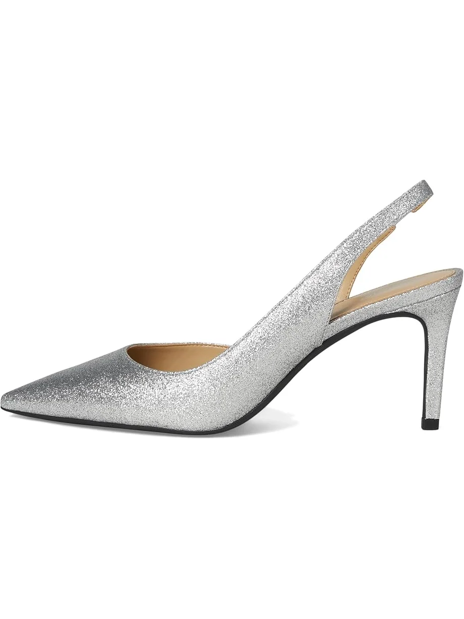 Туфли MICHAEL Michael Kors Alina Flex Sling Pump — 4