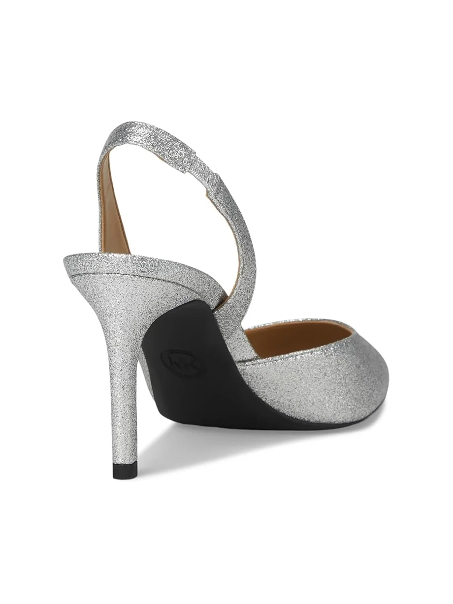 Туфли MICHAEL Michael Kors Alina Flex Sling Pump — 5