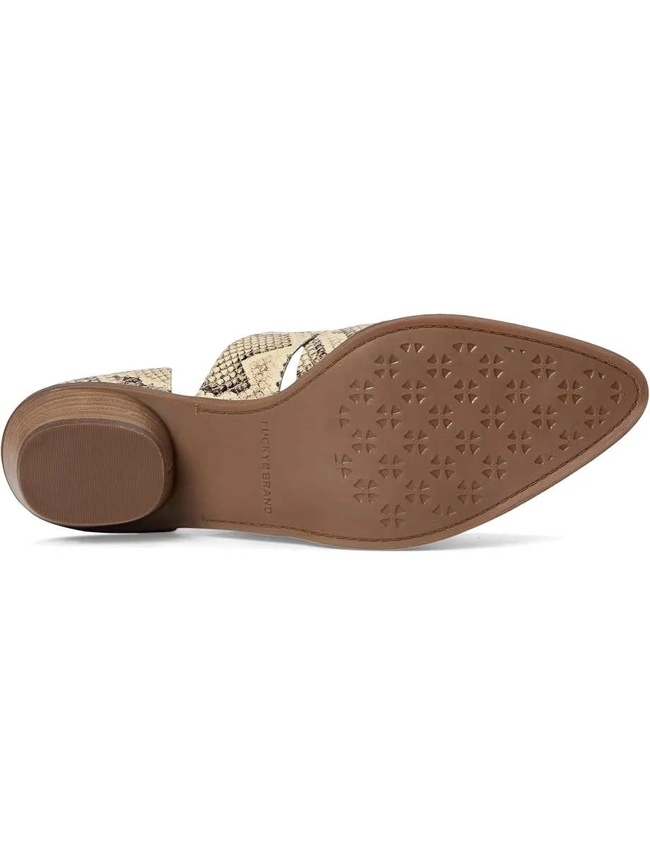 Женские туфли Lucky Brand Minnsy — 3