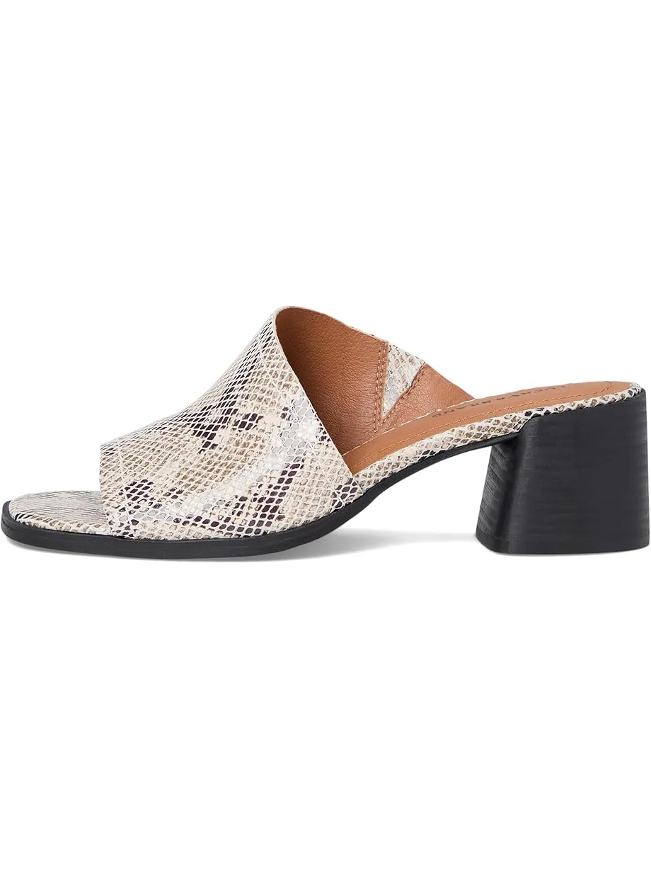 Туфли Lucky Brand Jamira Asymmetrical Mule — 4