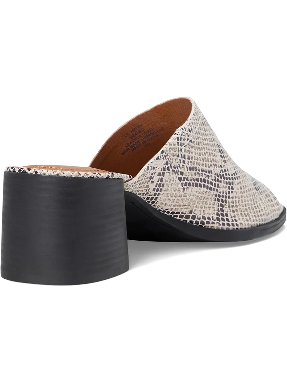 Туфли Lucky Brand Jamira Asymmetrical Mule — 5