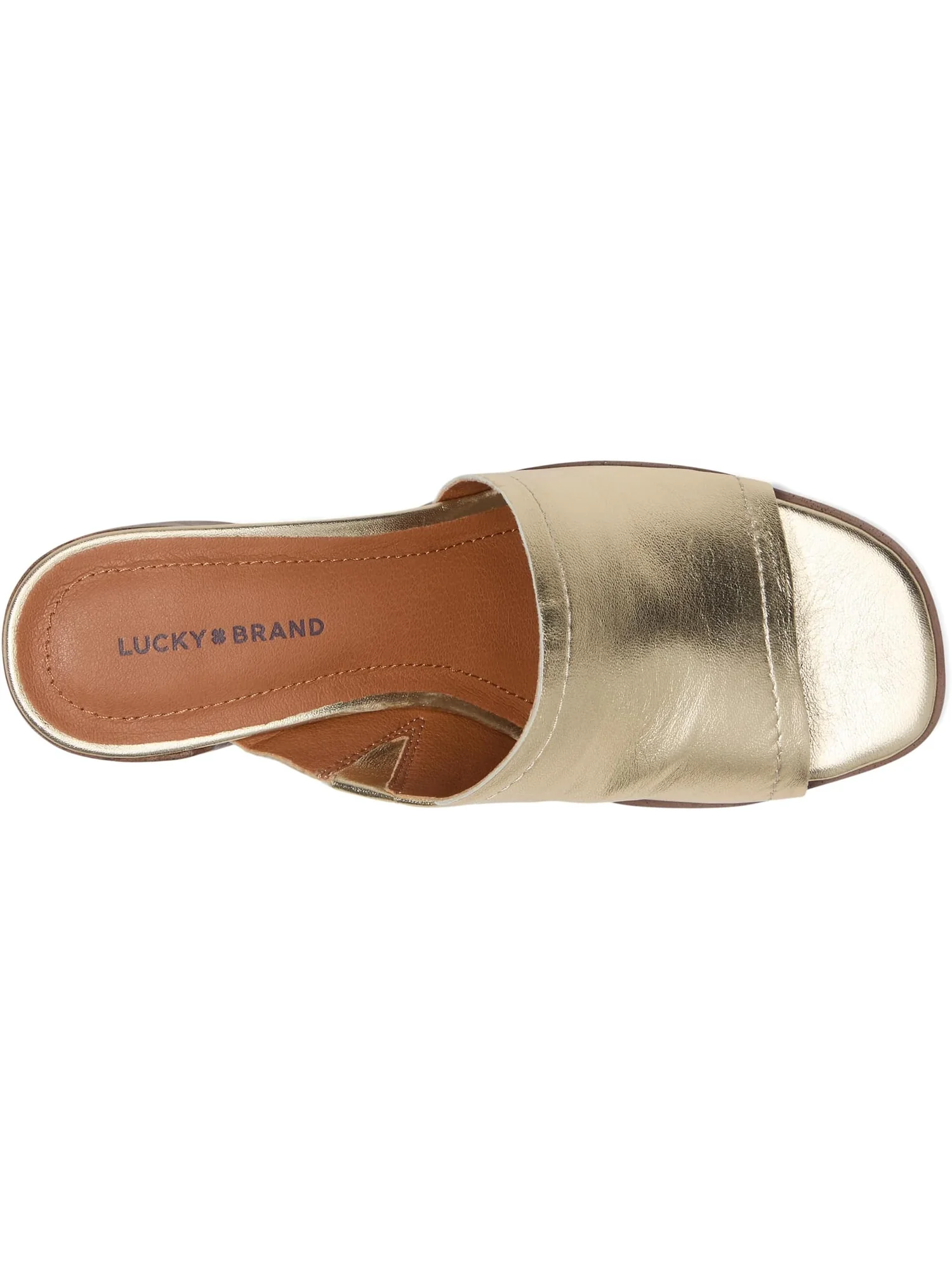 Туфли Lucky Brand Women's Jamira Asymmetrical Mule — 2
