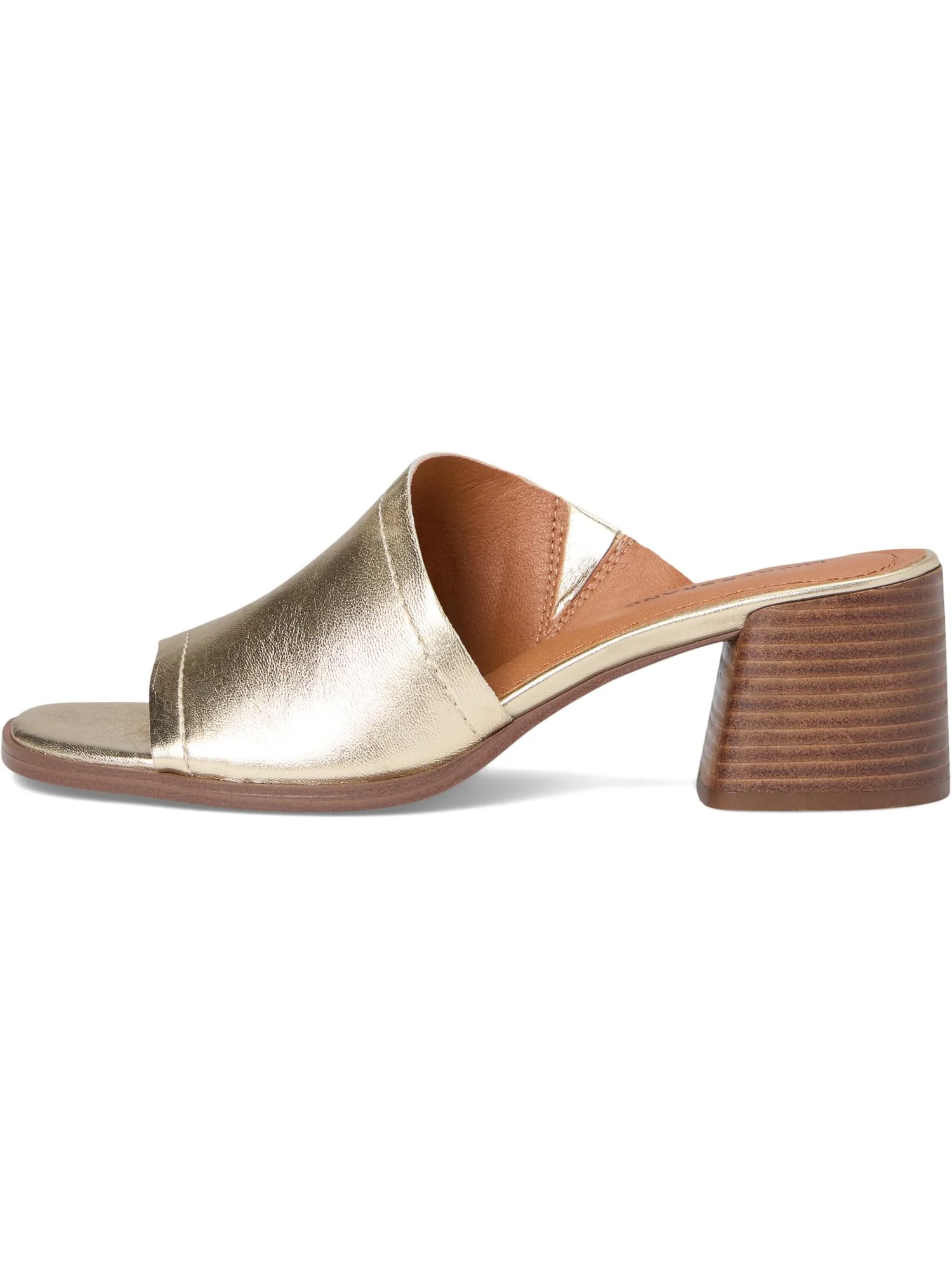 Туфли Lucky Brand Women's Jamira Asymmetrical Mule — 4