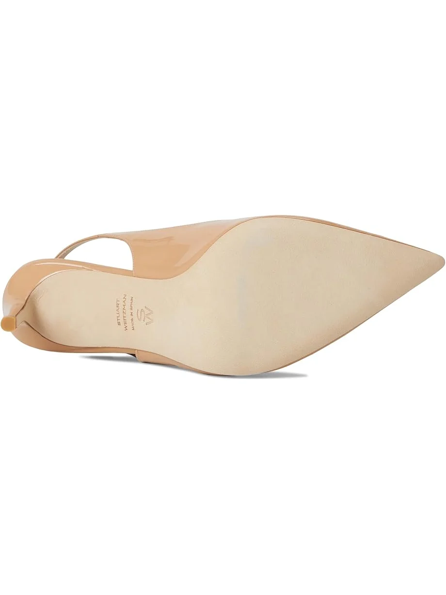 Женские туфли Stuart Weitzman Stuart Power Slingback 75 — 3