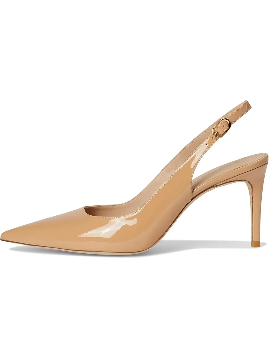 Женские туфли Stuart Weitzman Stuart Power Slingback 75 — 4