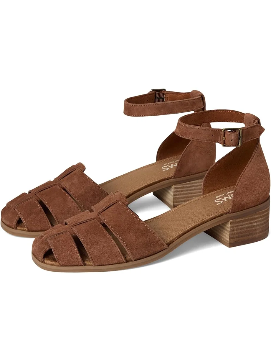 Туфли TOMS Jaclyn Fisherman — 1