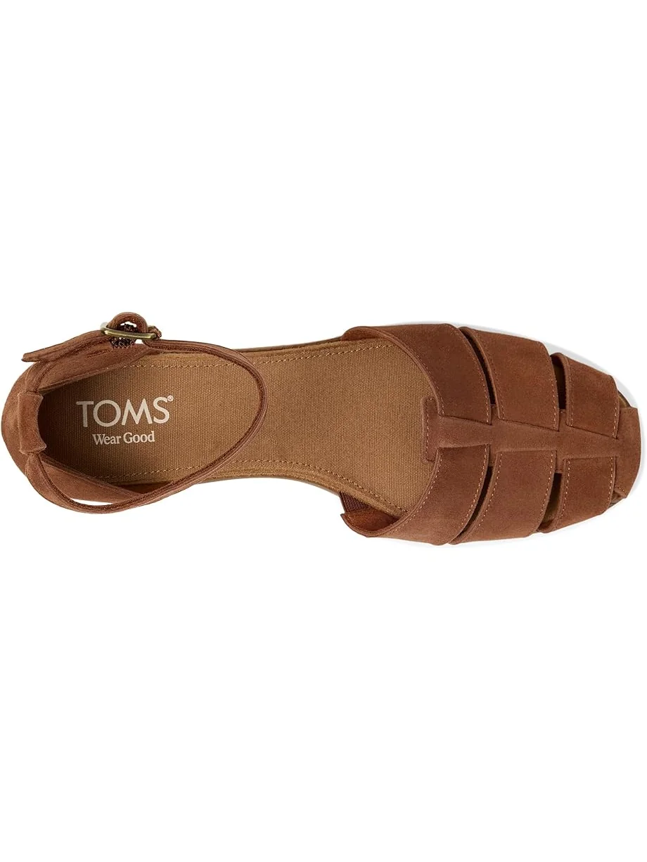 Туфли TOMS Jaclyn Fisherman — 2
