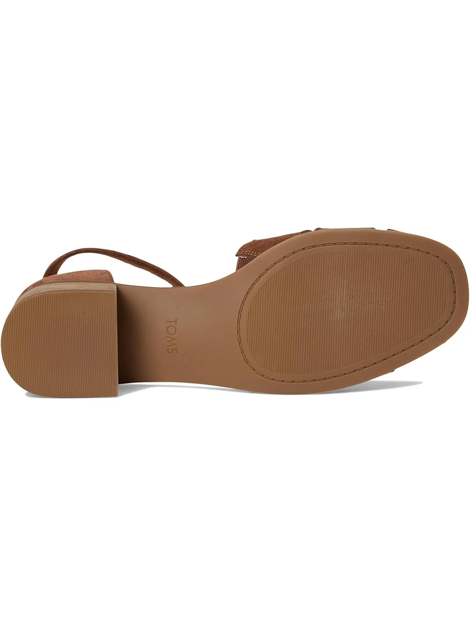 Туфли TOMS Jaclyn Fisherman — 3