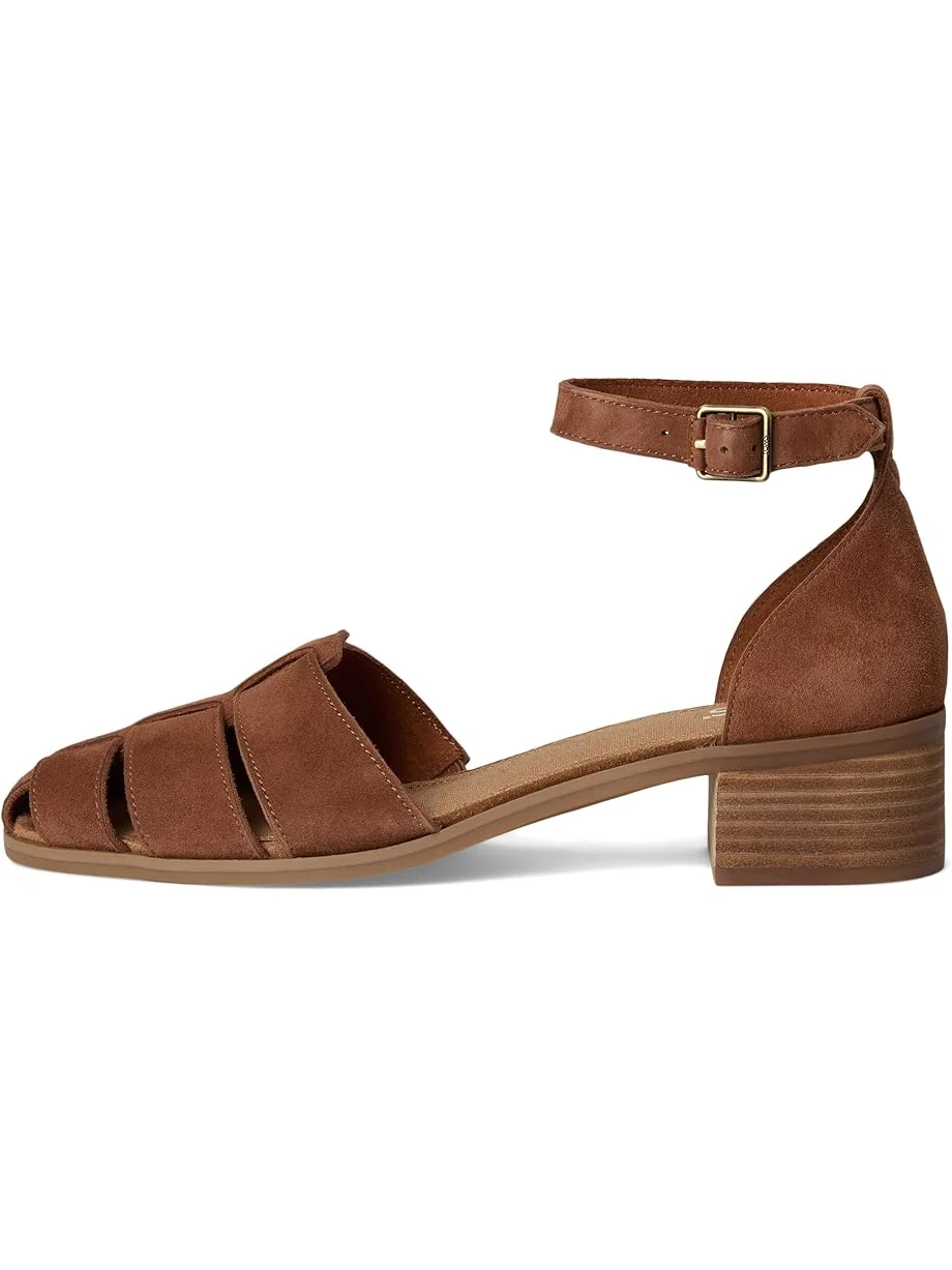 Туфли TOMS Jaclyn Fisherman — 4