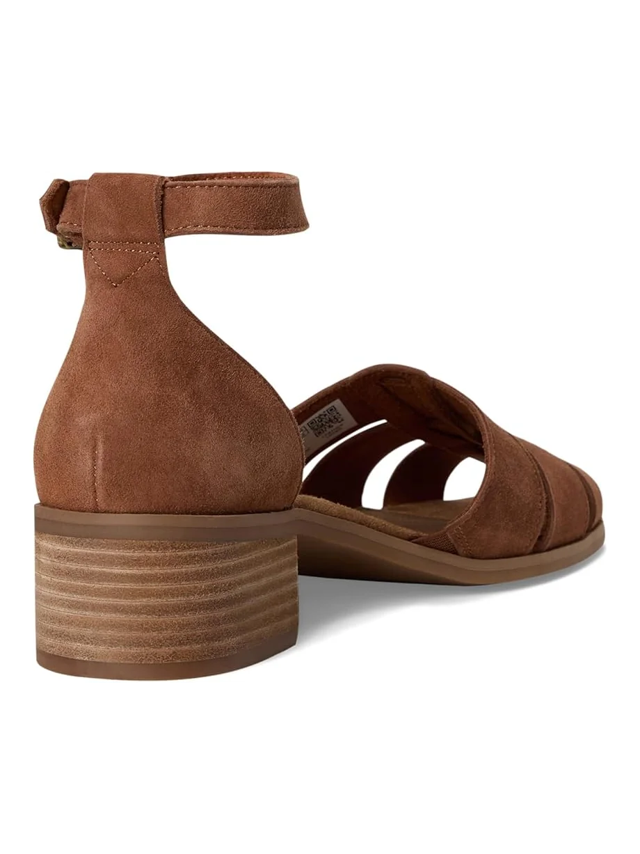 Туфли TOMS Jaclyn Fisherman — 5