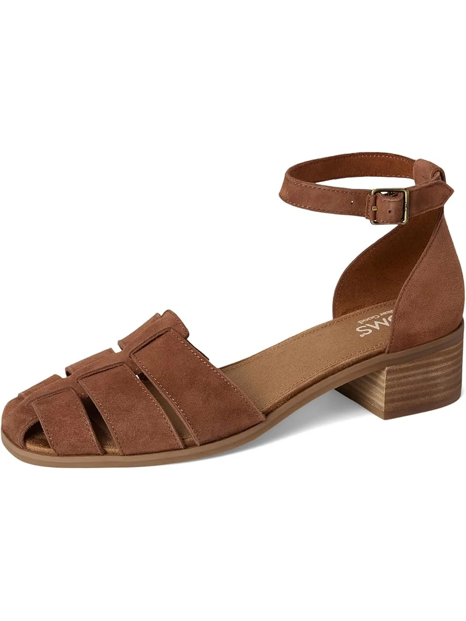 Туфли TOMS Jaclyn Fisherman — 7