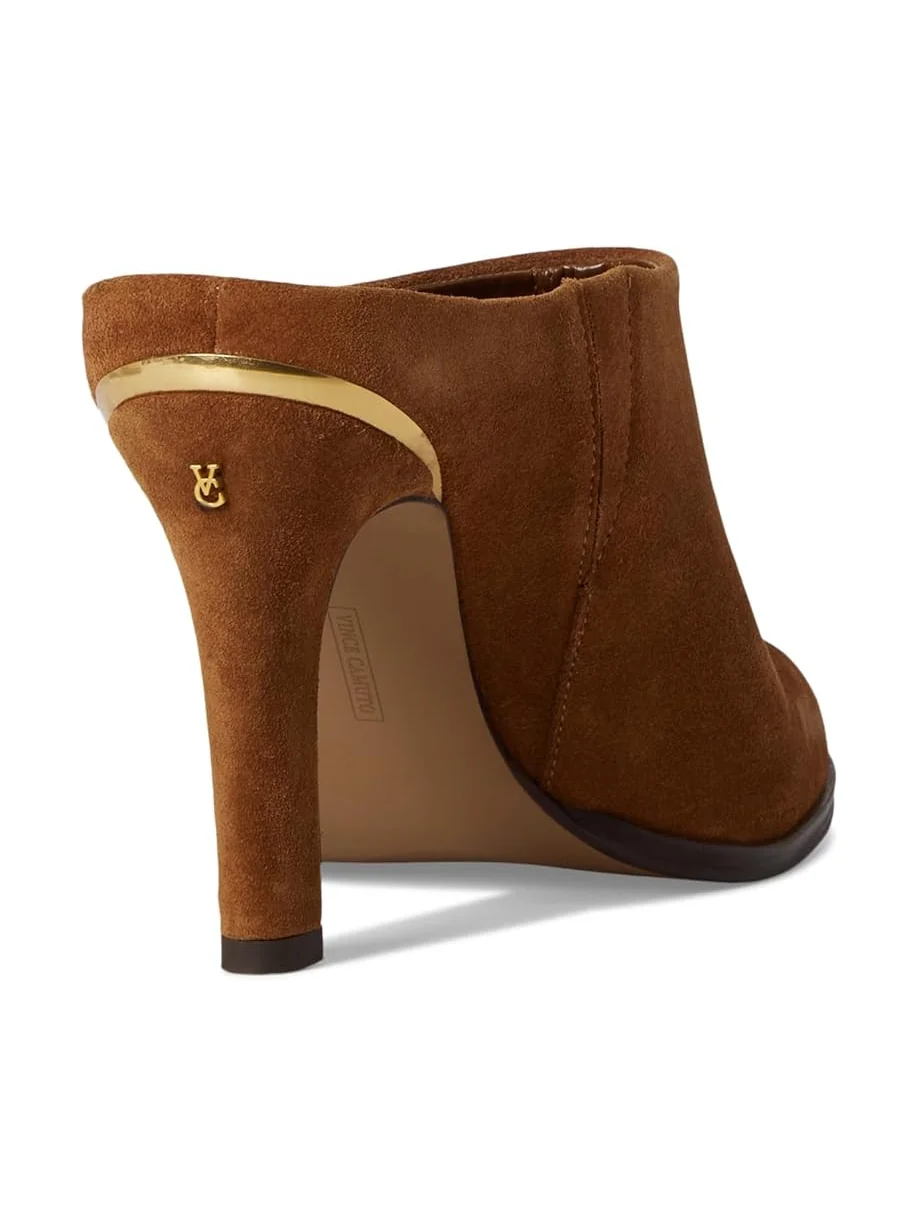 Туфли Vince Camuto Solene High Heel Mule — 5