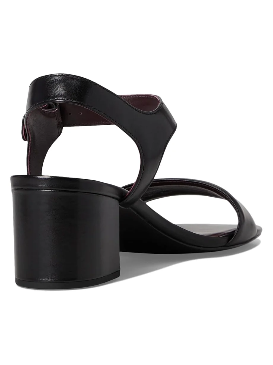 Женские босоножки Tory Burch Double T City Sandals 55mm — 5
