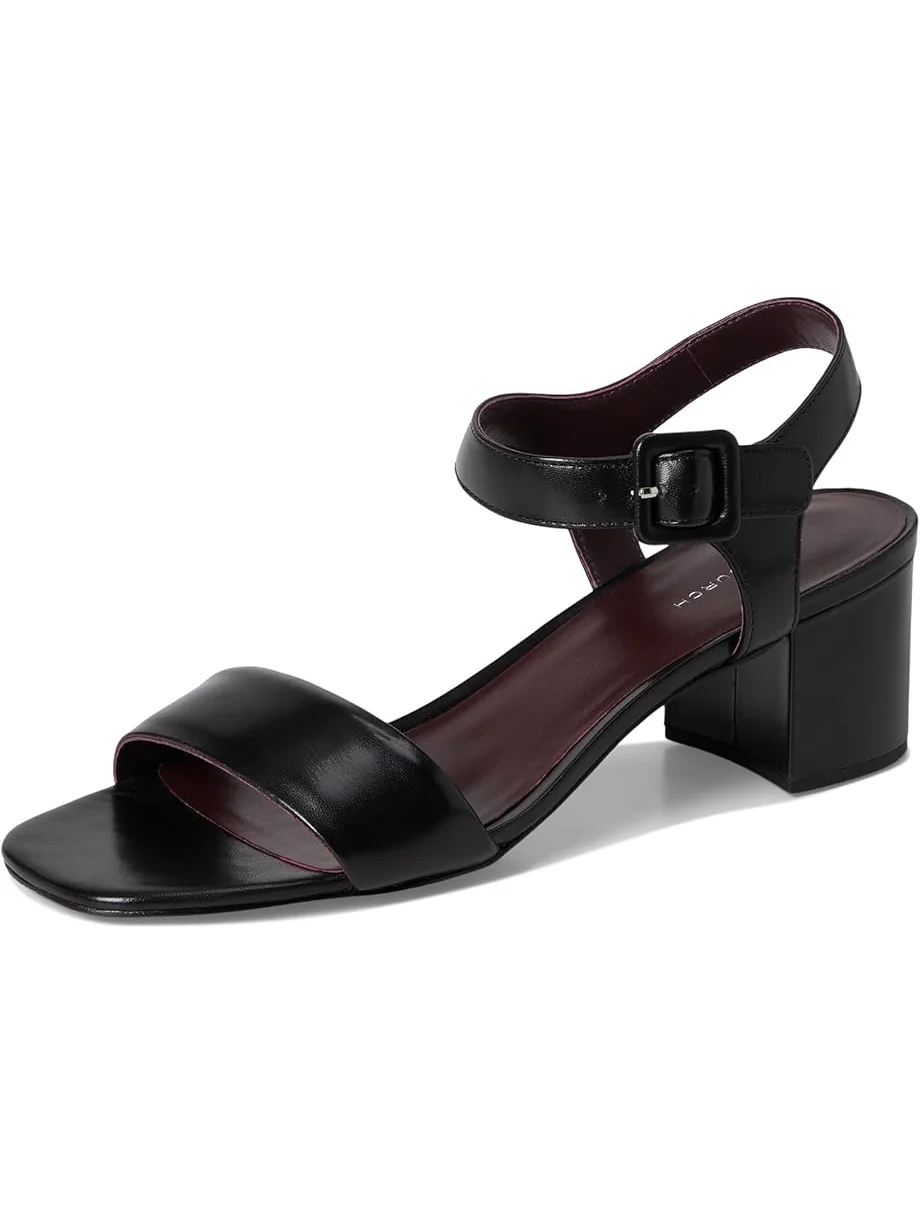 Женские босоножки Tory Burch Double T City Sandals 55mm — 7