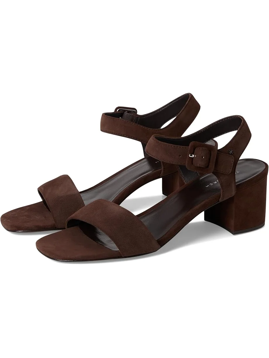 Туфли Tory Burch Double T City Sandals 55mm — 1
