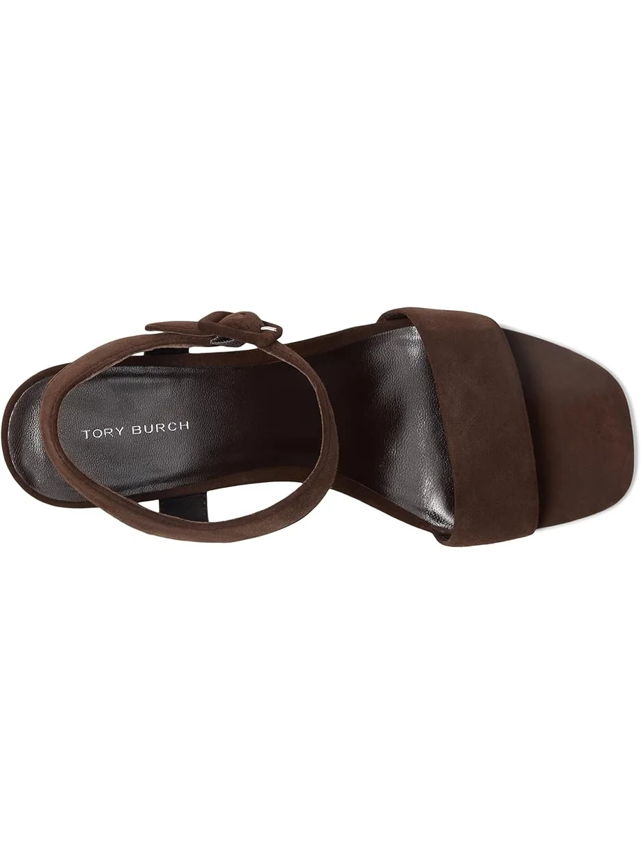 Туфли Tory Burch Double T City Sandals 55mm — 2