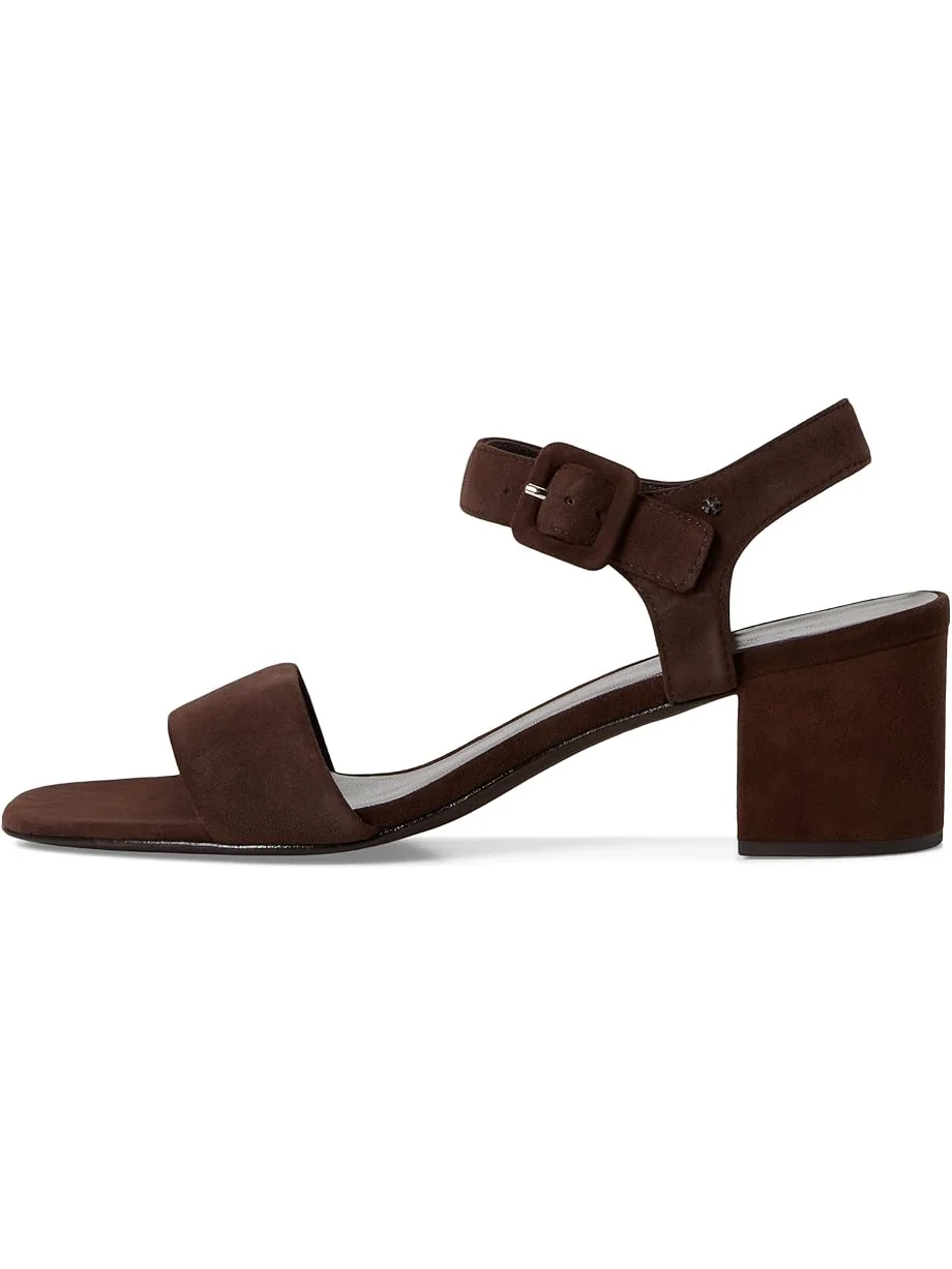 Туфли Tory Burch Double T City Sandals 55mm — 4