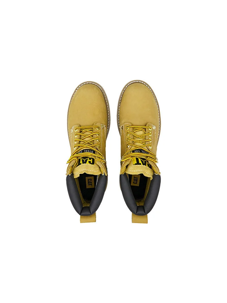 Рабочие ботинки Caterpillar Men's Second Shift Steel Toe — 5