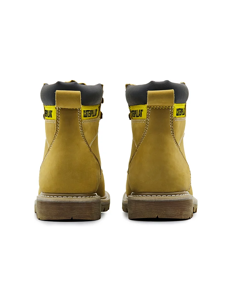 Рабочие ботинки Caterpillar Men's Second Shift Steel Toe — 6