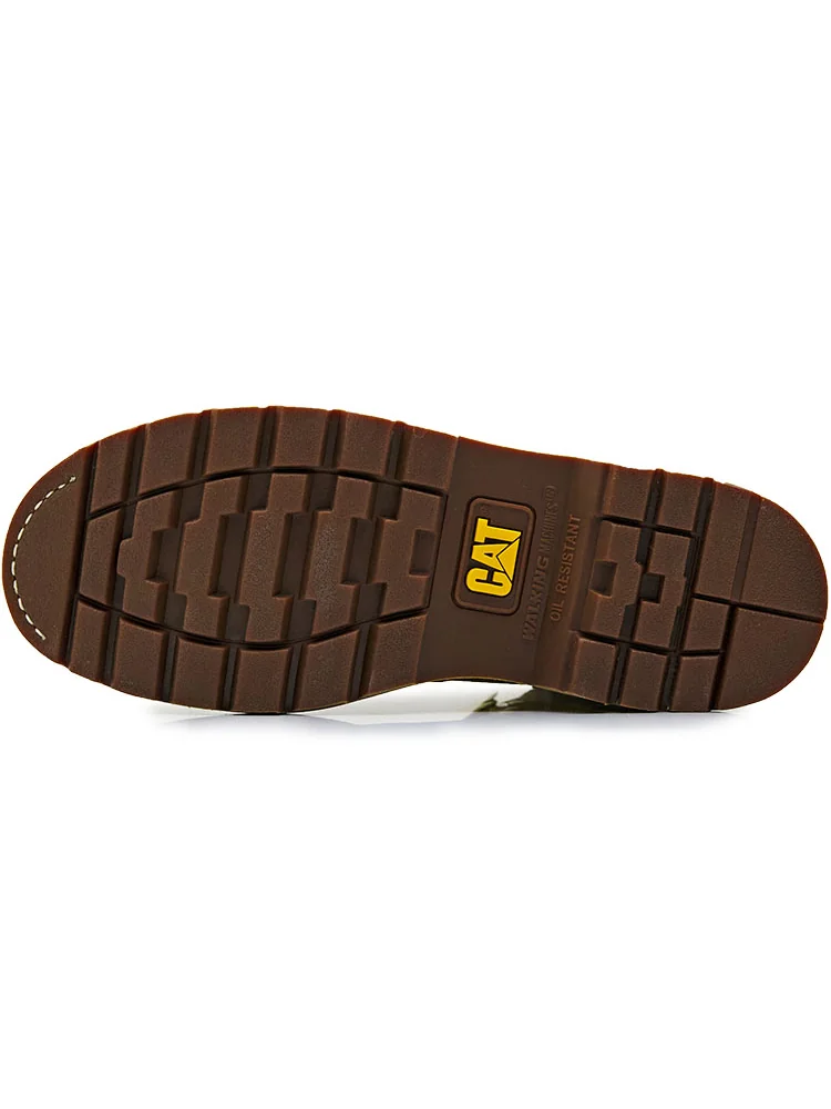 Рабочие ботинки Caterpillar Men's Second Shift Steel Toe — 7