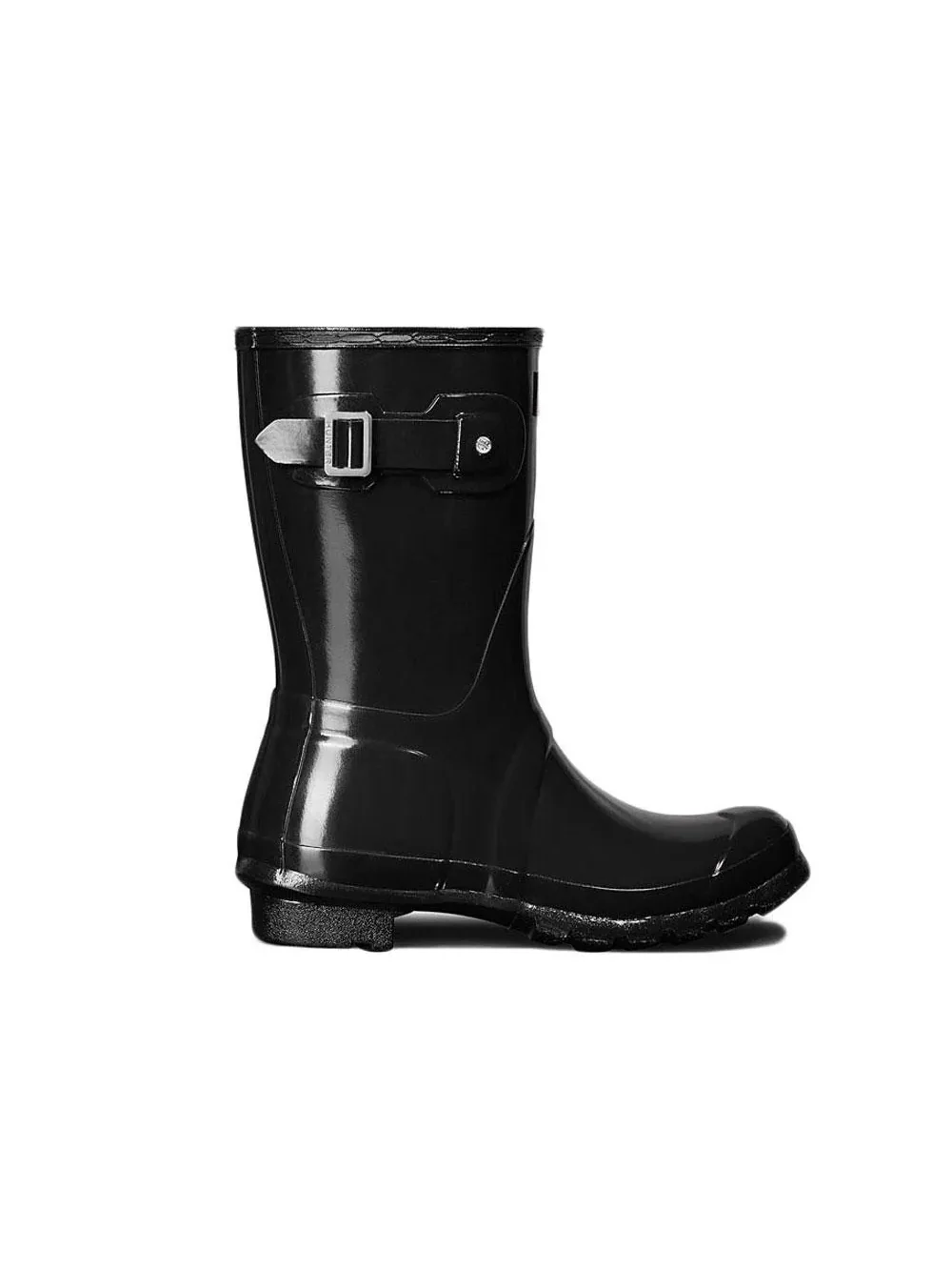 Резиновые сапоги HUNTER Original Short Gloss — 1
