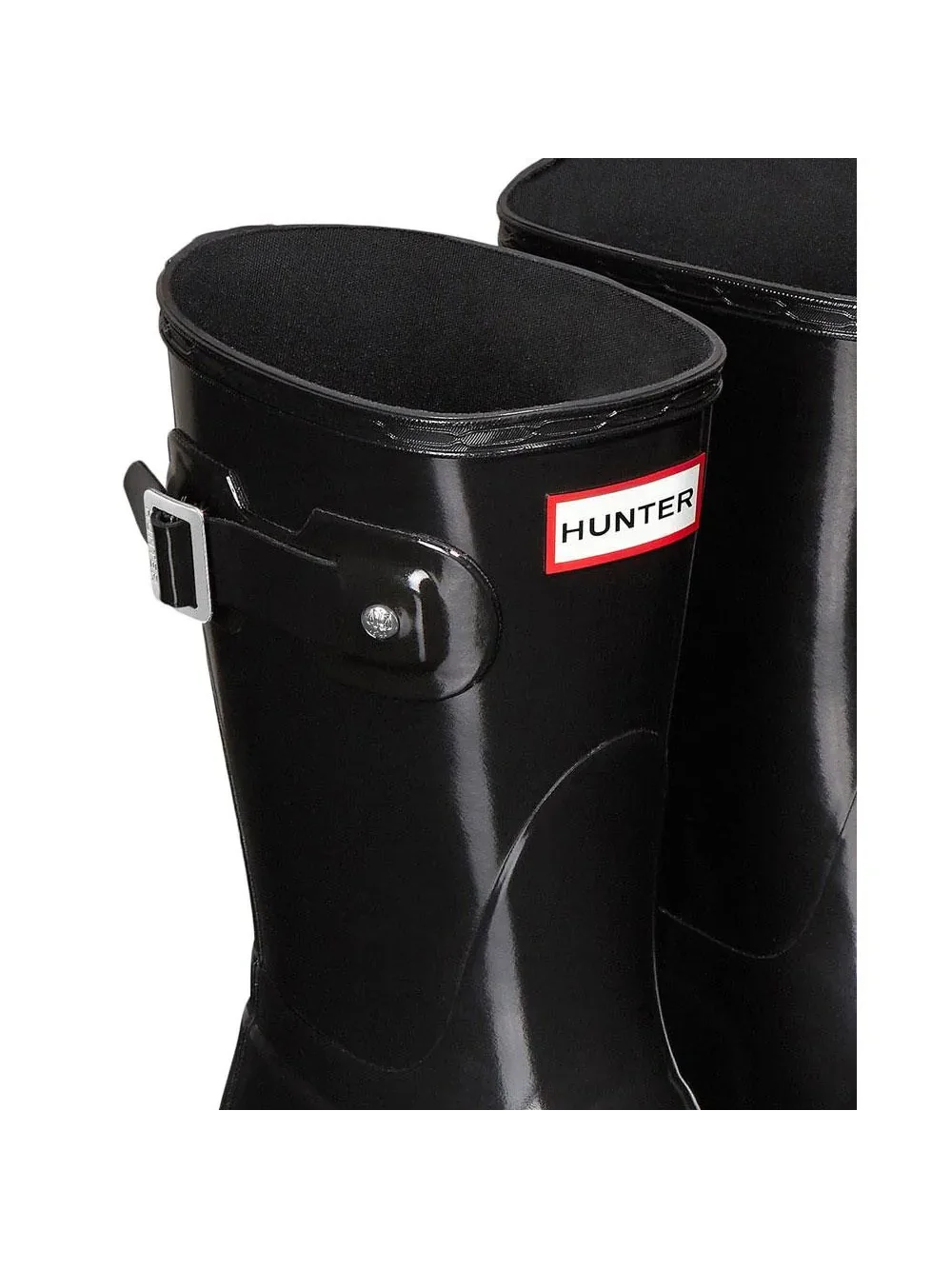 Резиновые сапоги HUNTER Original Short Gloss — 5