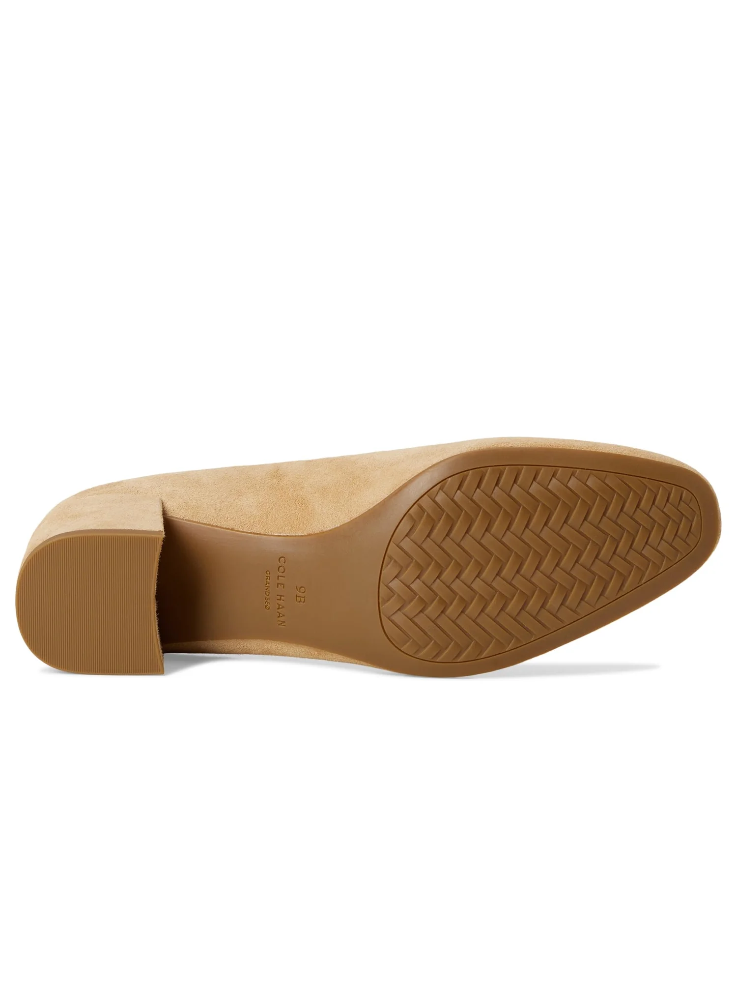 Туфли Cole Haan Go-to Shayla Block Heel Pump — 3