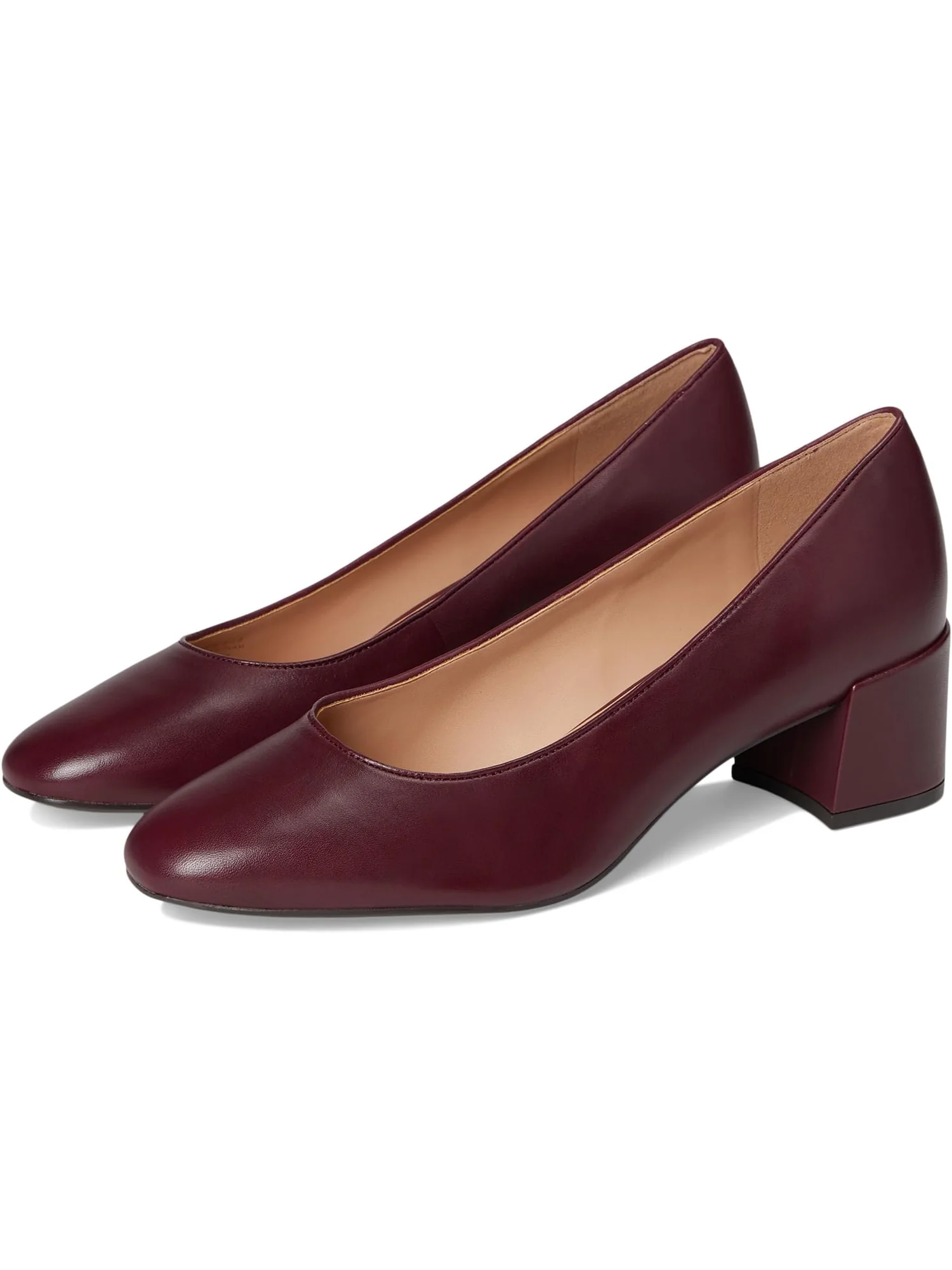 Туфли Cole Haan Go-to Shayla Block Heel Pump — 1