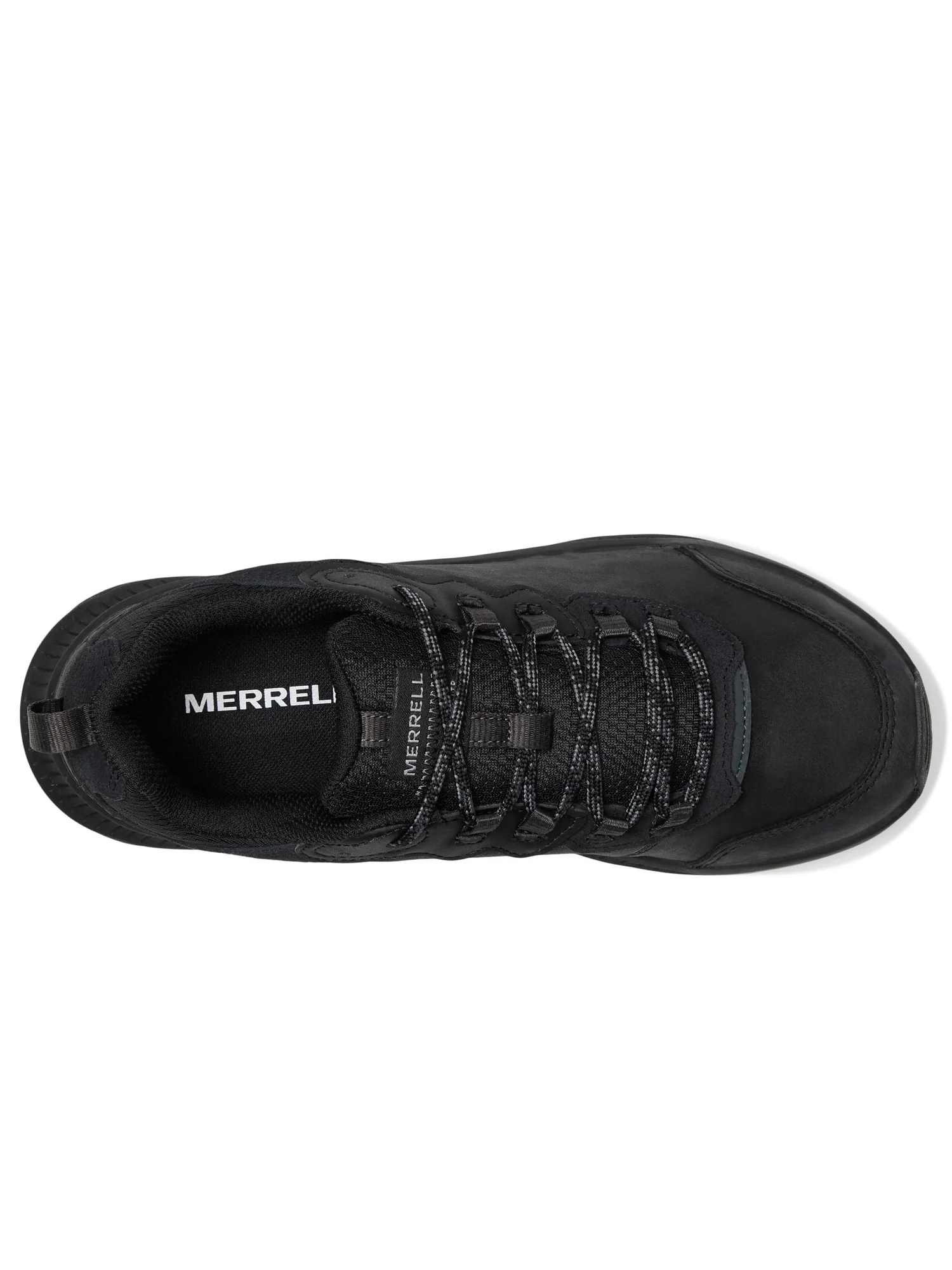 Походные ботинки женские Merrell Speed Strike 2 кожаные — 2