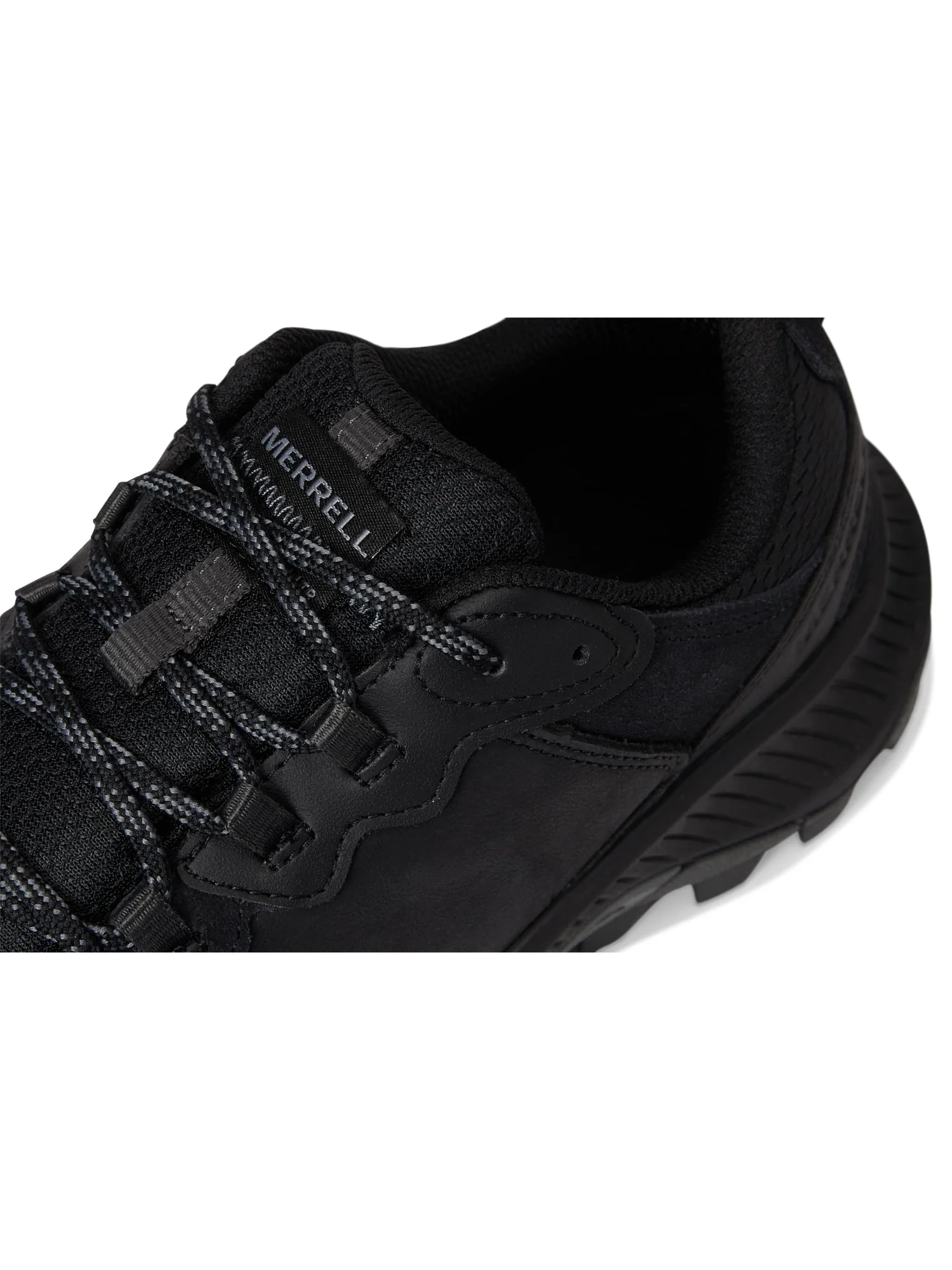 Походные ботинки женские Merrell Speed Strike 2 кожаные — 6