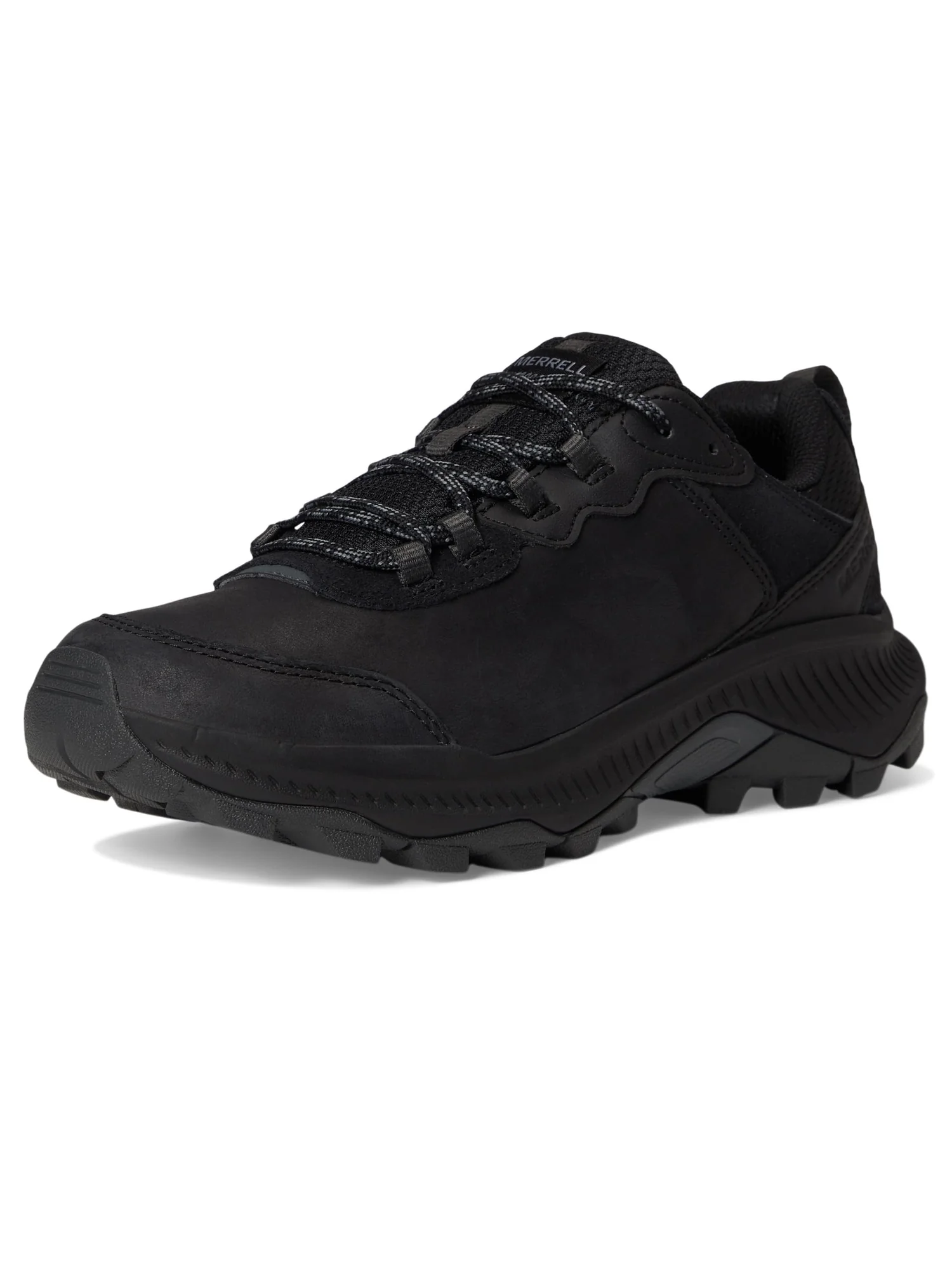 Походные ботинки женские Merrell Speed Strike 2 кожаные — 7
