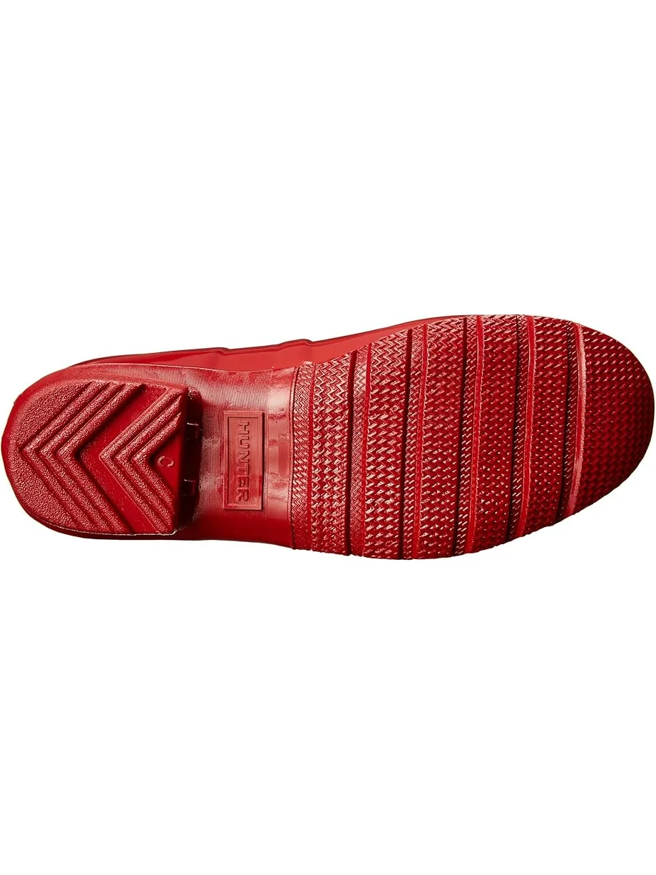 Сапоги резиновые женские HUNTER Original Short Gloss Rain — 6