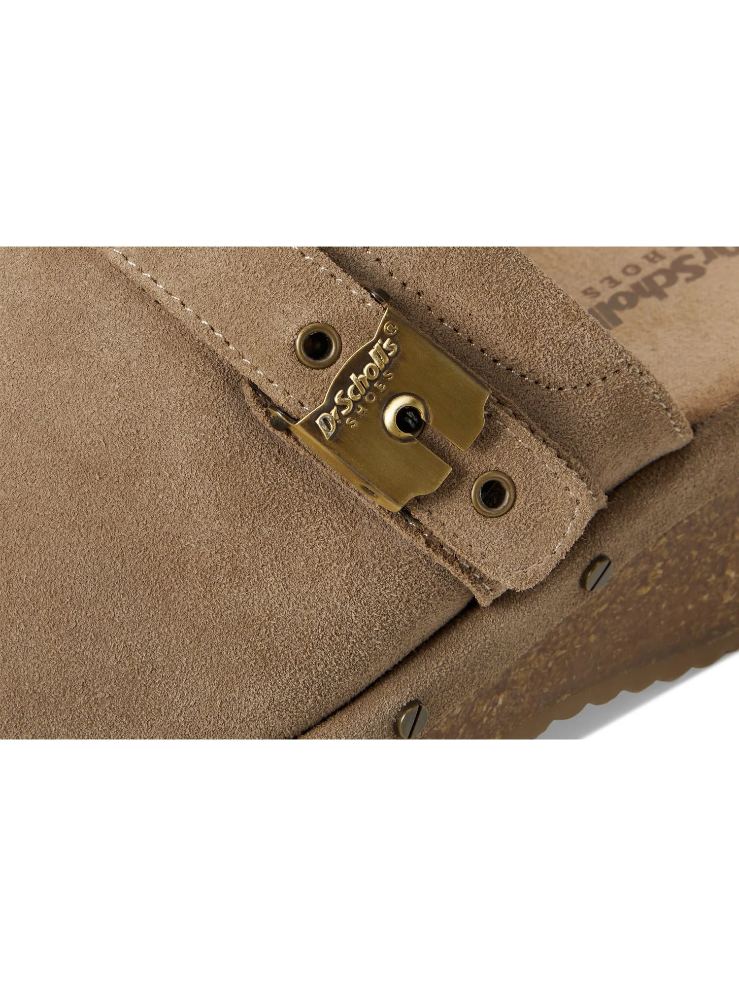 Сабо Dr. Scholl's Original Flex Clog Mule/Clog Shoes — 6