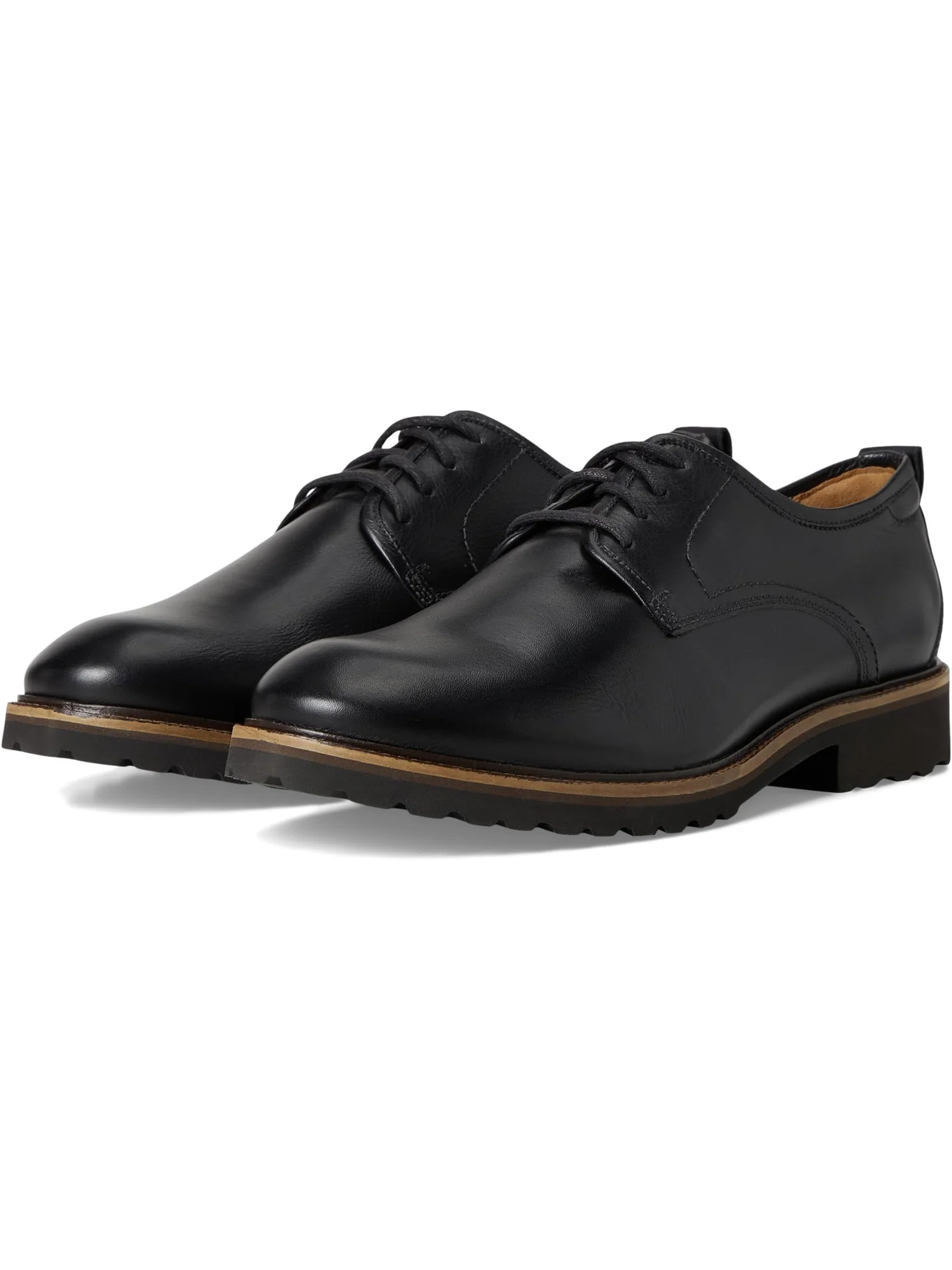 Оксфорды Samuel Hubbard Featherlight Founder Oxford — 1