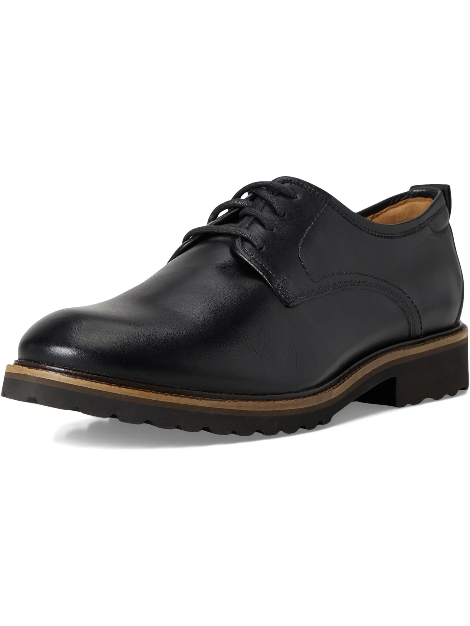Оксфорды Samuel Hubbard Featherlight Founder Oxford — 7