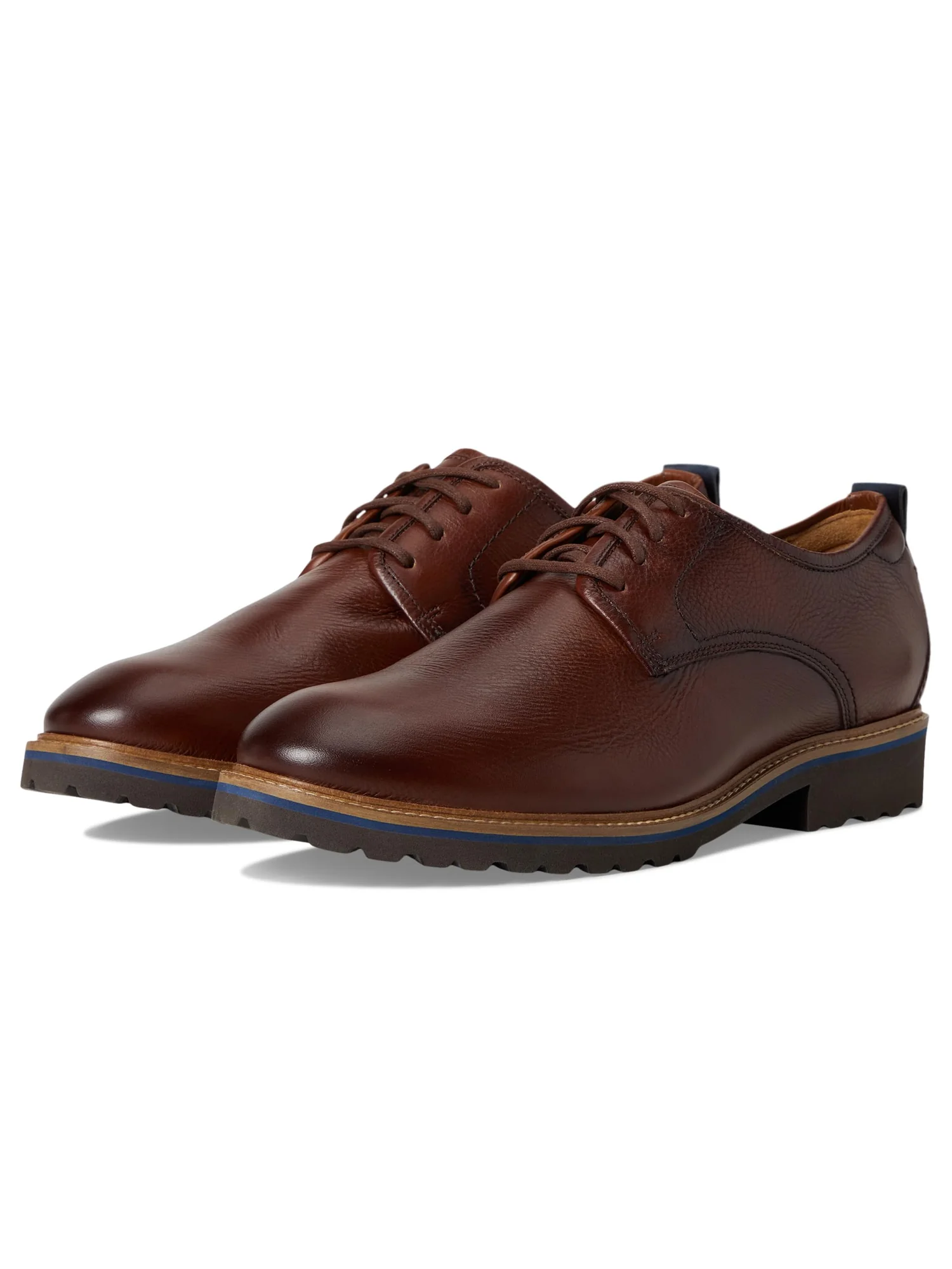 Оксфорды Samuel Hubbard Featherlight Founder Oxford — 1