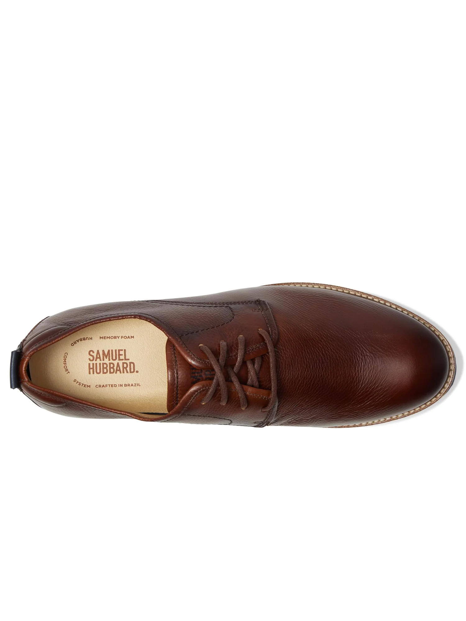 Оксфорды Samuel Hubbard Featherlight Founder Oxford — 2