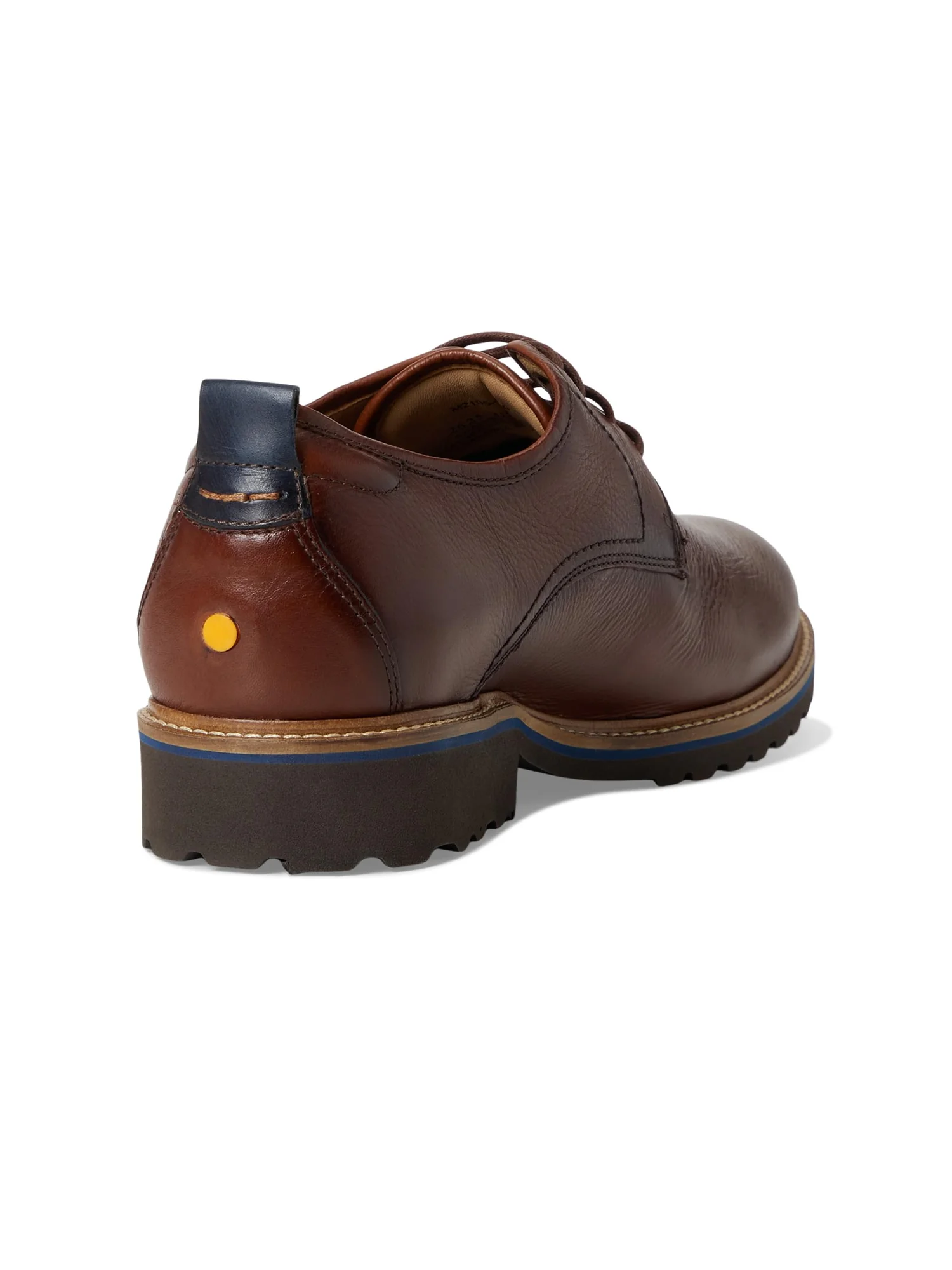 Оксфорды Samuel Hubbard Featherlight Founder Oxford — 5
