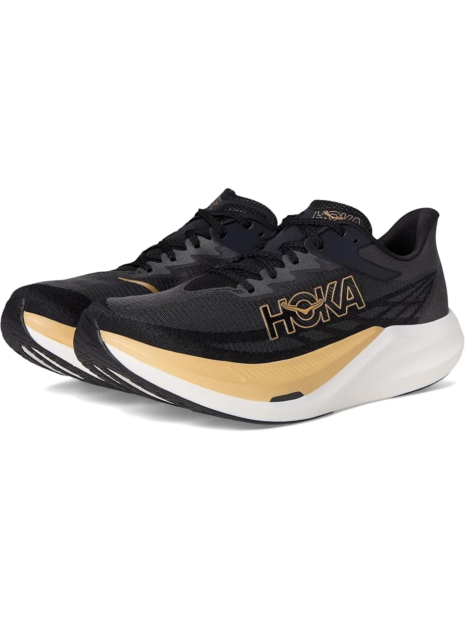 Женские кроссовки Hoka Rocket X 3 — 1