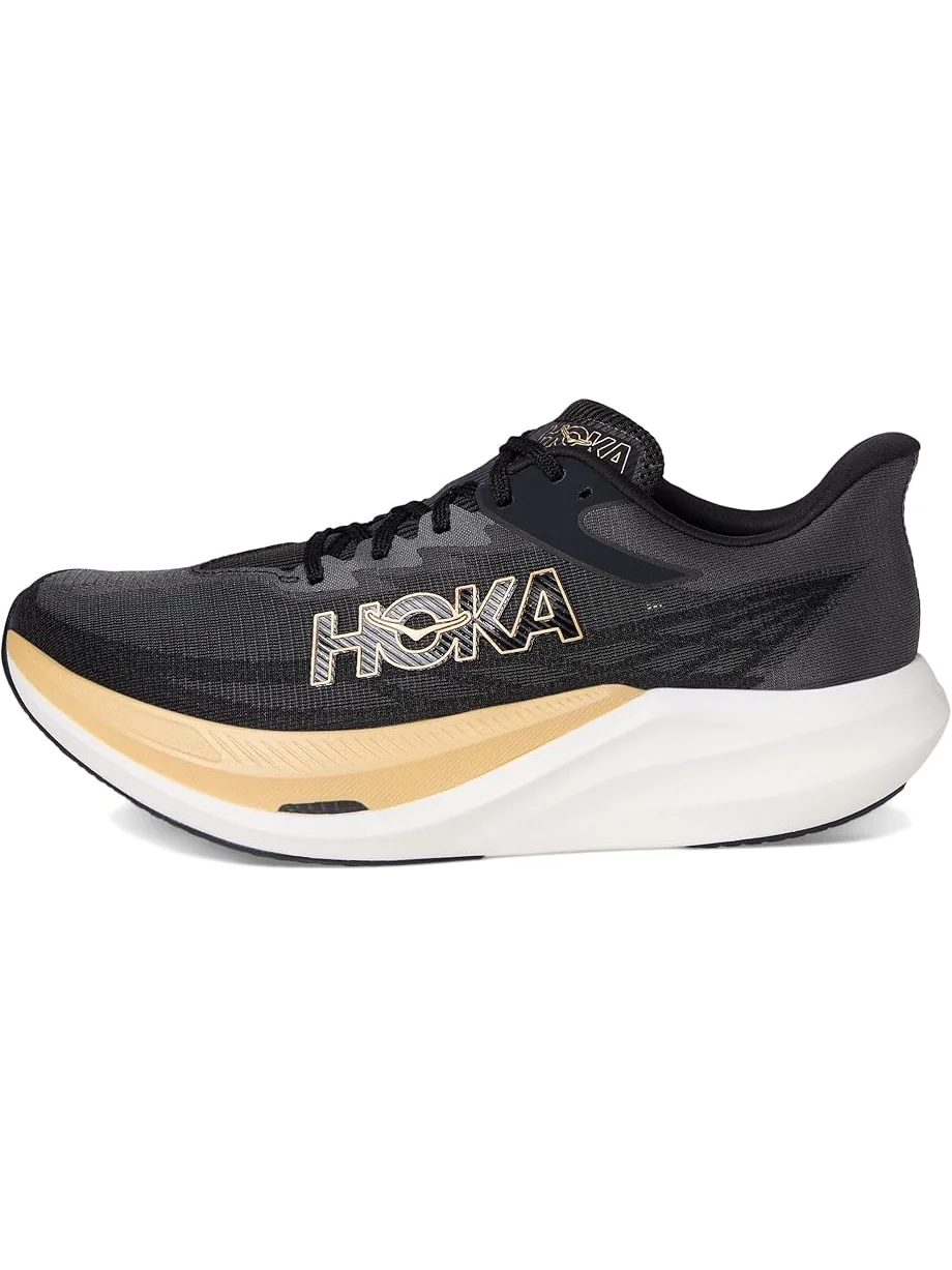 Женские кроссовки Hoka Rocket X 3 — 4