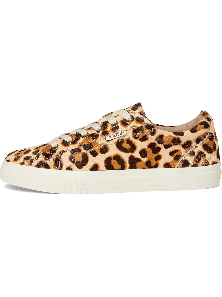 Женские кроссовки Taos Footwear Plim Soul Lux, Leopard Pony Hair — 4